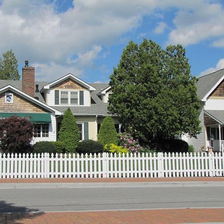 Azalea Inn Bed And Breakfast Banner Elk Eksteriør bilde