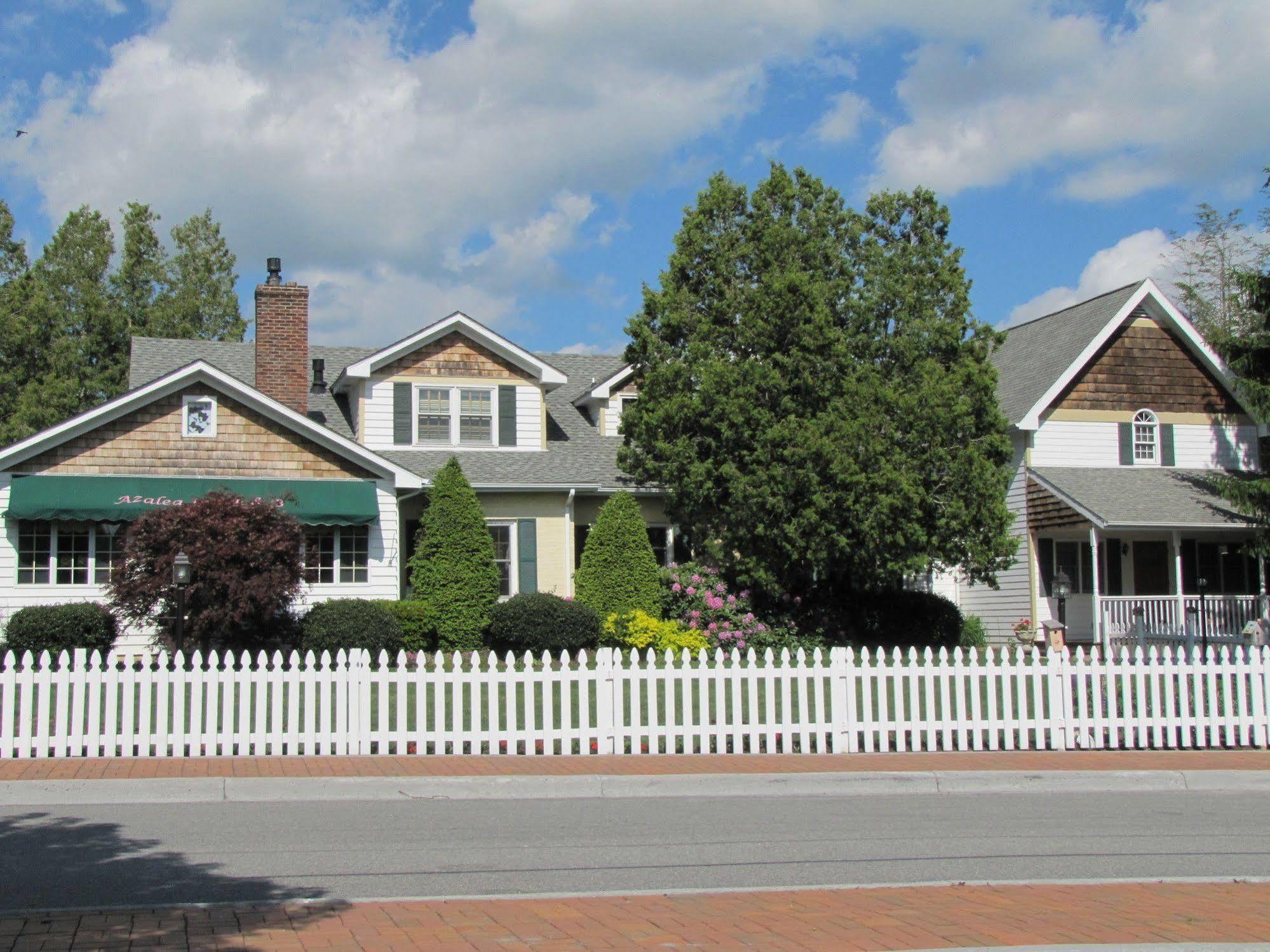 Azalea Inn Bed And Breakfast Banner Elk Eksteriør bilde